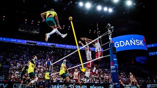 Alan Souza | 370cm Monster of the Vertical Jump !!!
