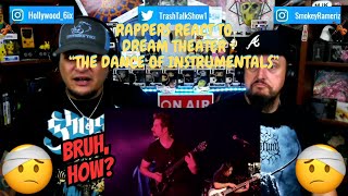 Rappers React To Dream Theater "John Petrucci The Dance Of Instrumentals"!!!