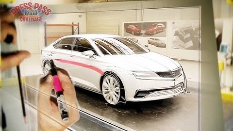 SEAT IBL Concept at Frankfurt Motor Show