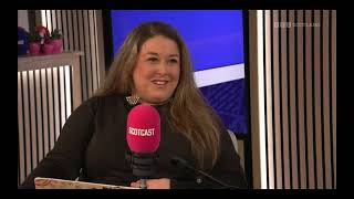 Smartphone Free Childhood Scotland - BBC SCOTCAST 02 FEB 2026