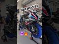 BMW M1000 RR on Track in Qatar #bmw #bikes