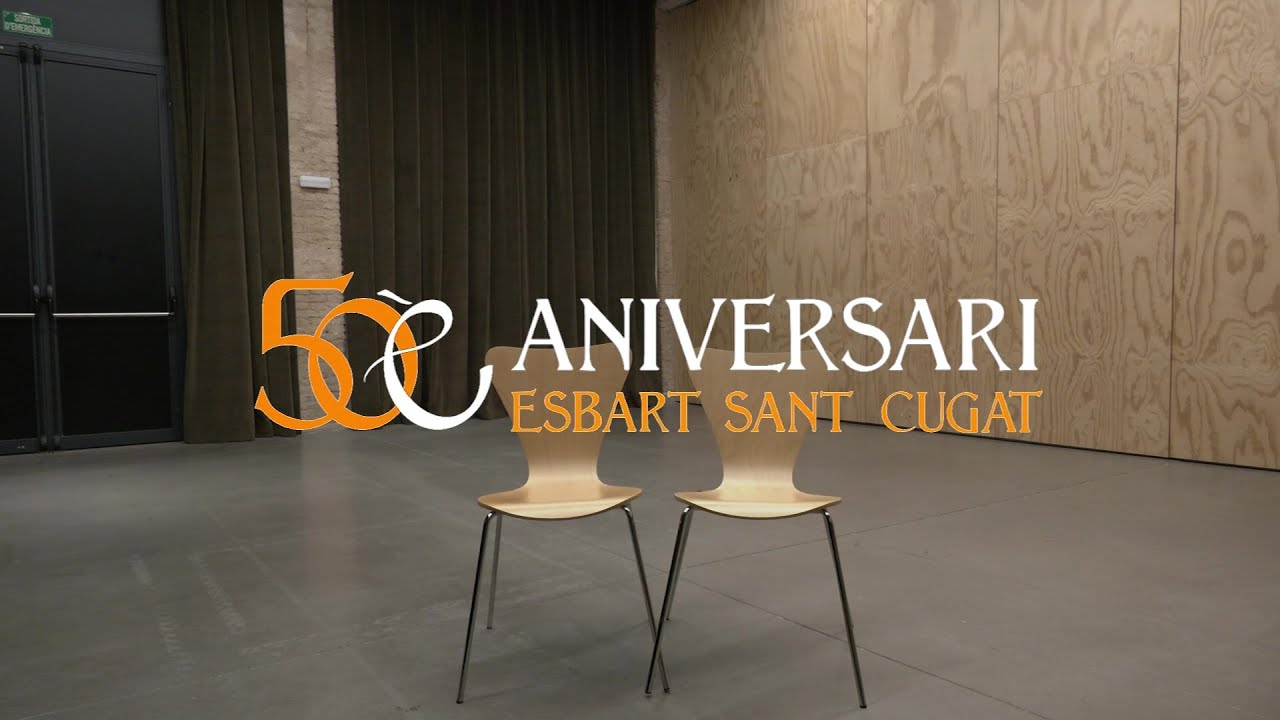Documental “50è Aniversari Esbart Sant Cugat”