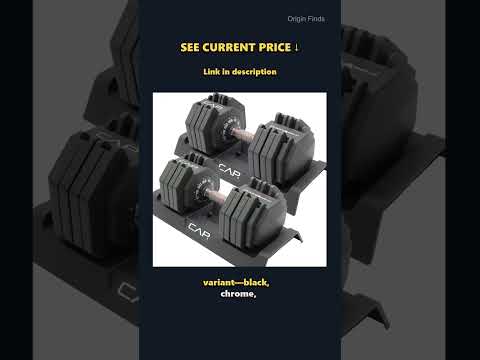 Check These 3 Dumbbell Options Before Ordering video thumbnail