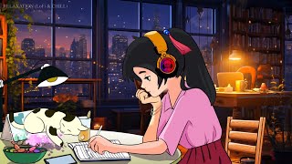 lofi hip hop radio ~ beats to relax\/study 📚✍️💖 Music to put you in a better mood 👨‍🎓 Everyday Study