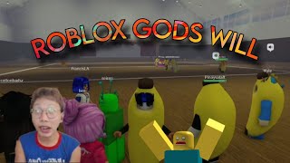 ROBLOX GODS WILL AGAIN 😜😍 (LOSESTREAK) 😭 screenshot 5