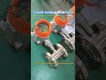 turbine flowmeter,High precision and good reliability, for measuring clean, low viscosity liquid
