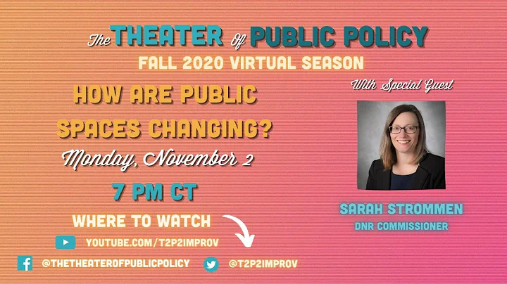 T2P2 Fall Season: How Are Public Spaces Changing?D...