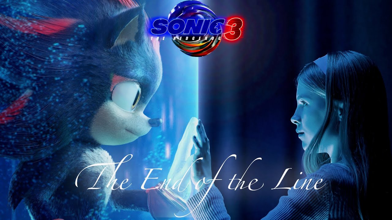 Sonic the Hedgehog 3 // The End of the Line // AVM - YouTube