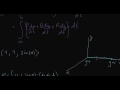 Intuition behind Line Integrals