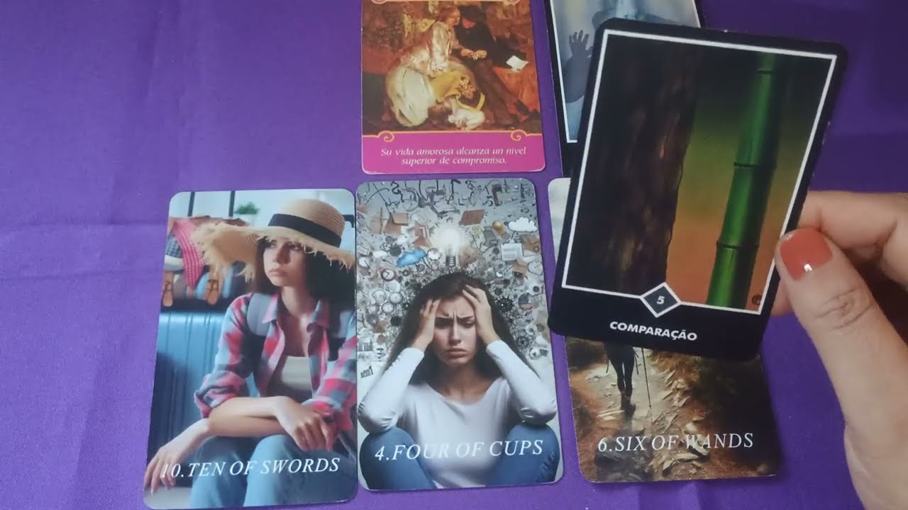 LEÃO ♌ Você vai levar um susto😱 essa pessoa tá ficando desesperada....quer te falar algo urgente