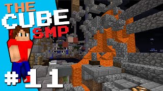 The Cube SMP - MEGA Episode 11: MEGA DESTRUCTION