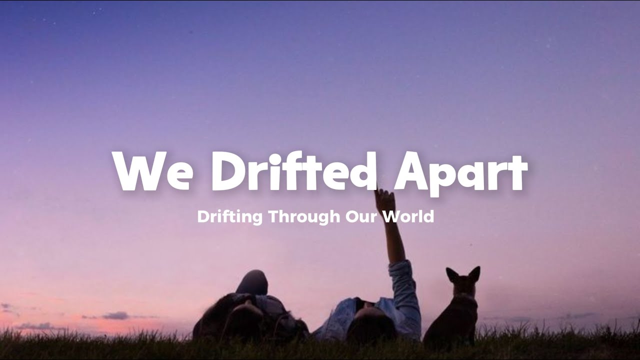 We Drifted Apart | Slowly Losing the Distance (Chill EDM / Future Bass)