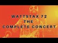 Capture de la vidéo Wattstax '72 The Complete Concert Box Set