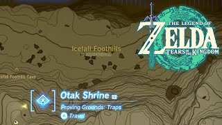 Otak Shrine | Zelda: Tears of the Kingdom