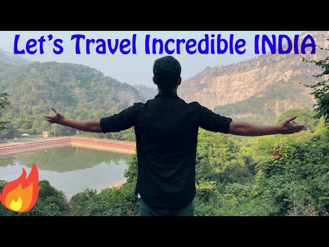 Mata Mantra Devi  - Trek Vlog | Yamunanagar - Haryana | Incredible India | Travel India | FlyingWing
