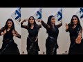 Araathi poornimaravi dance for chammak challo song