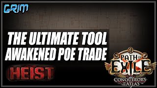 [PoE 3.12]The Ultimate Trade Tool You NEED to be using