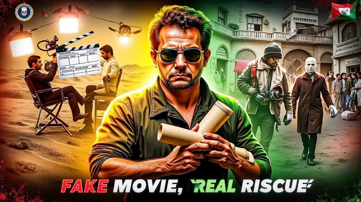 Fake Film, Real Escape  The CIA’s Daring Operation Behind Enemy Lines  | Covert Core