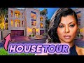Taraji P. Henson | House Tour | Los Angeles Estate & Chicago Condo