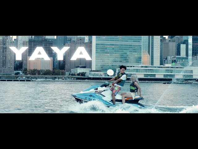 Sangpoispo - YAYA ft 8sian, Kunga Chemi (OFFICIAL MV) class=