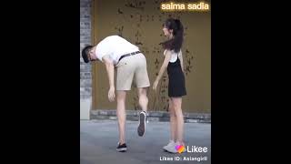 Trendy TikTok/Likee vedeo