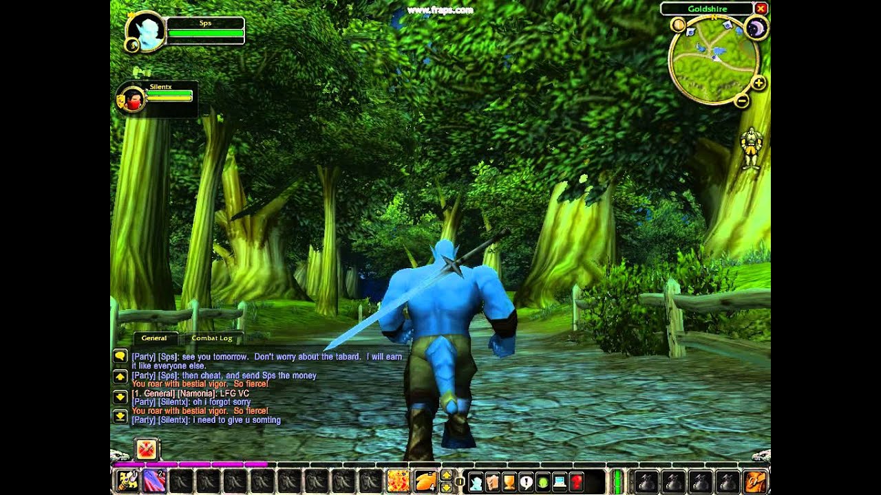 WoW 2007 04 11 Spx and Silentx