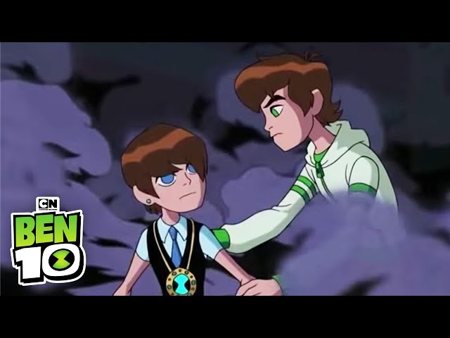 Omniverse: Getting the Bens Together, Ben 10