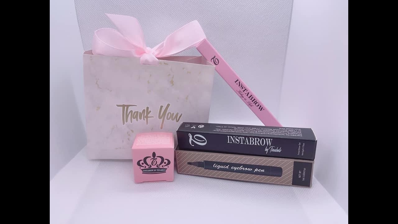 Instabrow by Tinabels