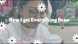 Information 2023 Plan with Me: How I Get it All Done as a Working Mom (sharing my vision board + Planning Tips) News