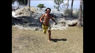 2004 TSUNAMI Thailand (Ko Lanta)