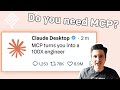MCP: Overhyped, Misunderstood, and you (probably) don’t need it