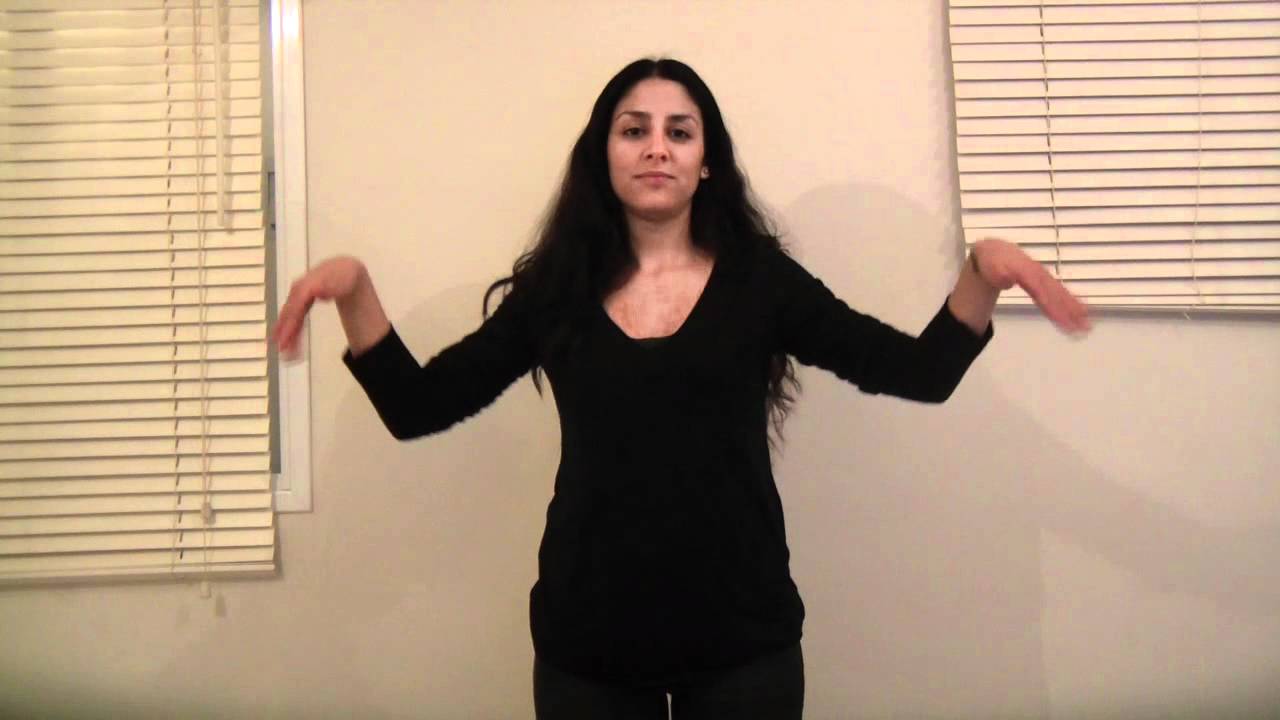 Bird Asl Sequence ASL: Bird ציפור - YouTube