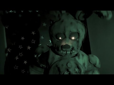 Real Life Springtrap - video Dailymotion