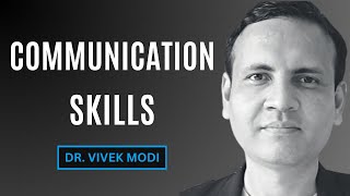 4 Habits Of A Good Communicator | Public Speaking | Dr Vivek Modi | Communication Skills screenshot 5