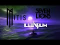 Breathe | Mitis x ILLENIUM x Seven Lions & More (Melodic Feels Mix) By Vinson