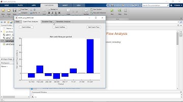 Asset Liability Management Using MATLAB