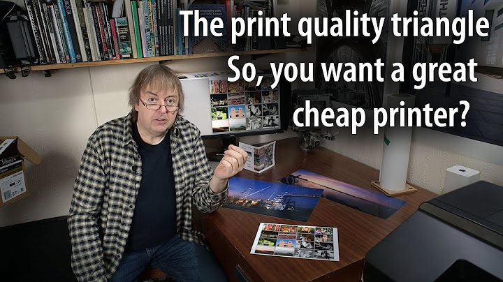 A photo printer produces lab-quality photos là gì năm 2024