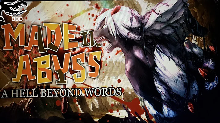 Made in Abyss: A Hell Beyond Words - Octo's Corner