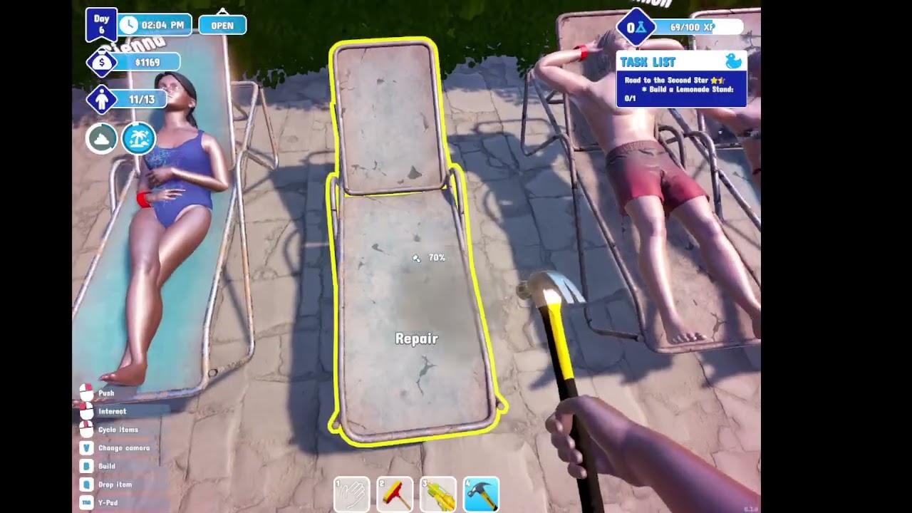 Another day for Gooblagoon 2. [Episode 3]