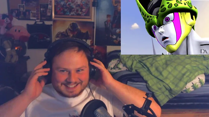 DEVILARTEMIS REACTIONS! Perfect Cell vs Shenron 1, Josuke, Kefla, Darth Kermit, Janemba 2