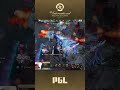 Drow Ranger goes FULL DOMINATION with a Triple Kill! #pgl #TI15 #dota #dota2 #дота