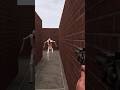 SCP-096 IN MAZE 😱 #shorts | TronG