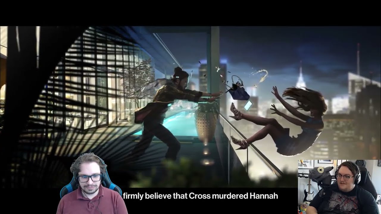 Let's Play HITMAN WOA (Part 2): Silly and serious