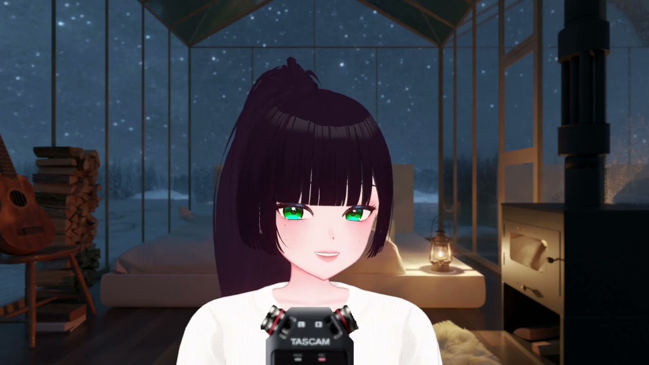 [ASMR] 비닐 소리, vinyl bag