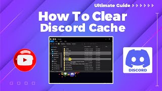 How to clear discord cache 2023 | How to Do It
