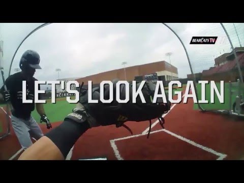 UC Baseball: Ball or Strike