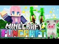 The Haunted Meme House | Ep. 8 | Minecraft FunCraft