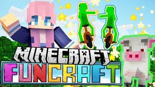 The Haunted Meme House | Ep. 8 | Minecraft FunCraft