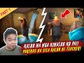 Pinag-Tripan ko Boyfriend ni Teacher - Scary Stranger Part 1