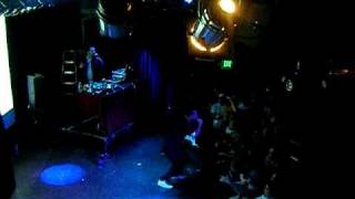 Blue Scholars - Morning of America - Neumos